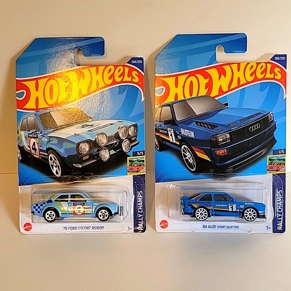 Hot wheels (2pcs) - Picture 8 of 8